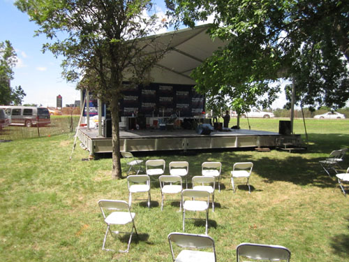 Ames Straw Poll 2007 and 2011